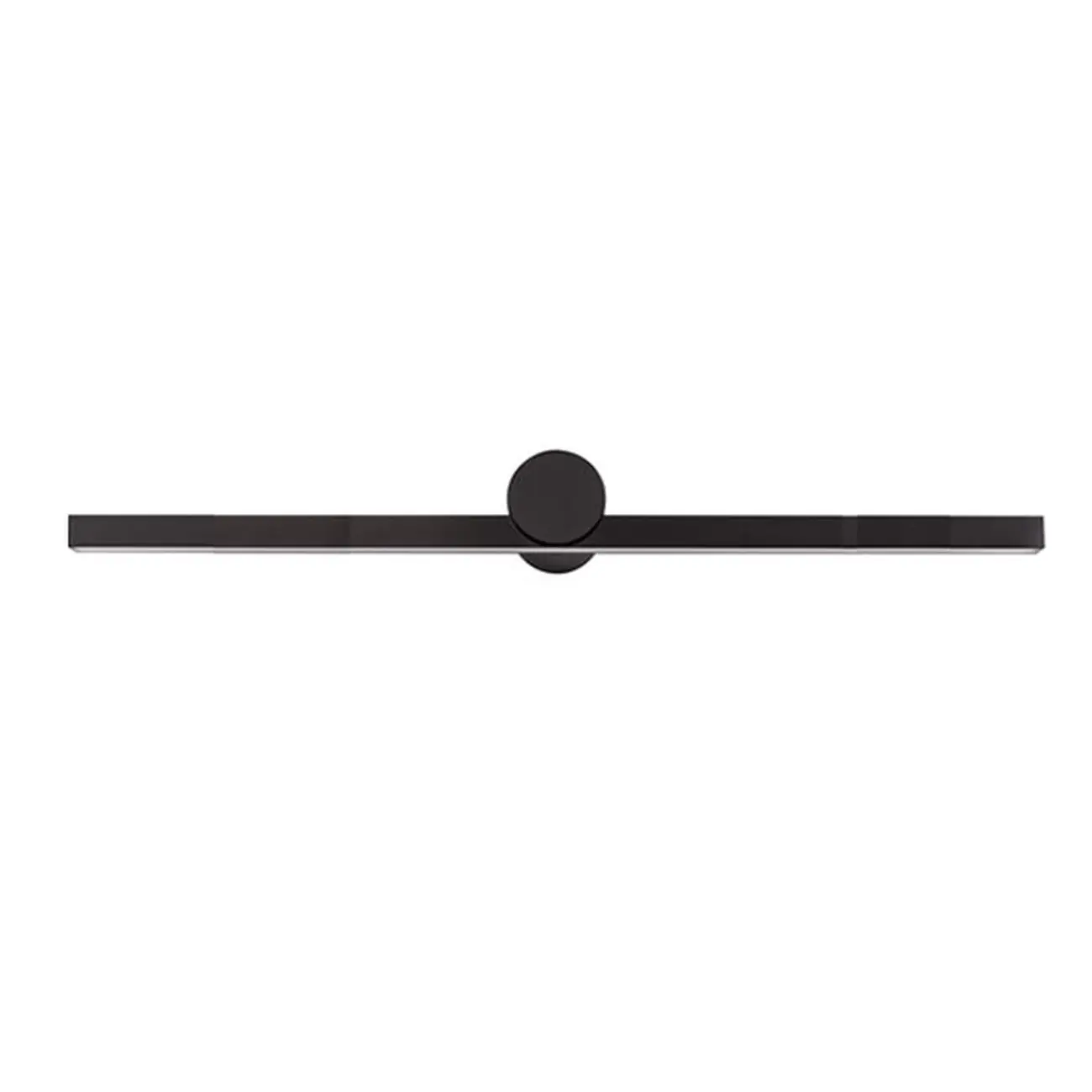 Minimalist Linear  Bathroom Vanity Light with Integrated LED Image - 3 | homeyfad