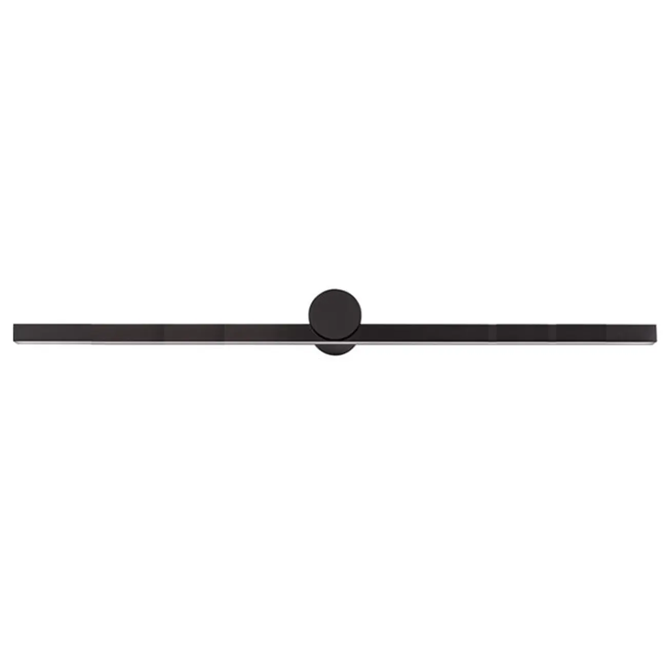 Minimalist Linear  Bathroom Vanity Light with Integrated LED Image - 5 | homeyfad