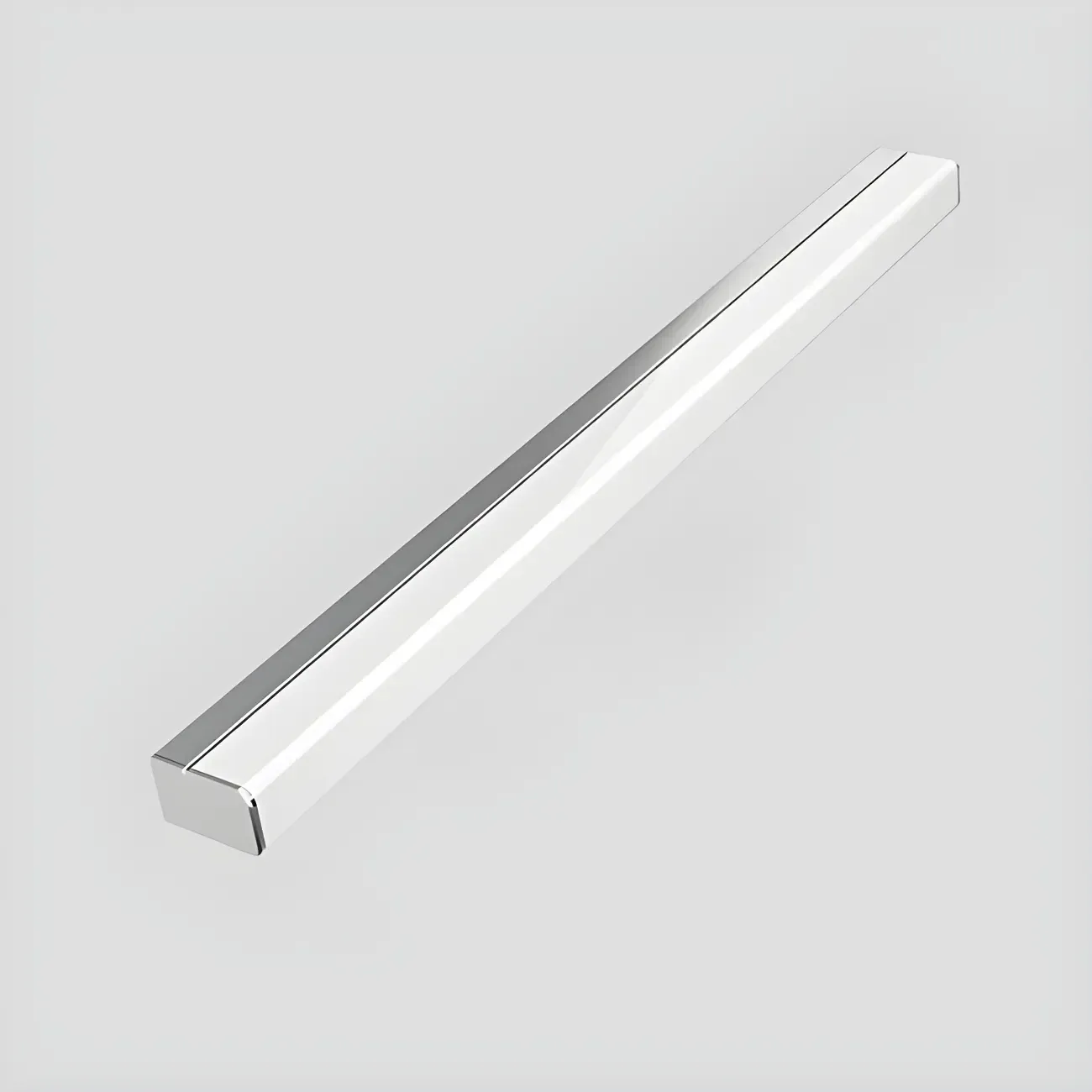 Minimalistic Geometric LED Vanity Wall Lights for Bathroom   Image - 8