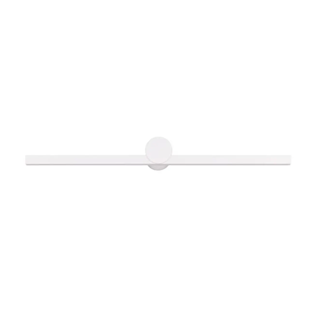 Minimalist Linear  Bathroom Vanity Light with Integrated LED Image - 9 | homeyfad