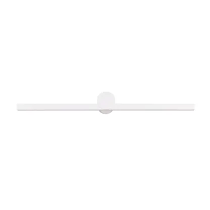 Minimalist Linear  Bathroom Vanity Light with Integrated LED Image - 9