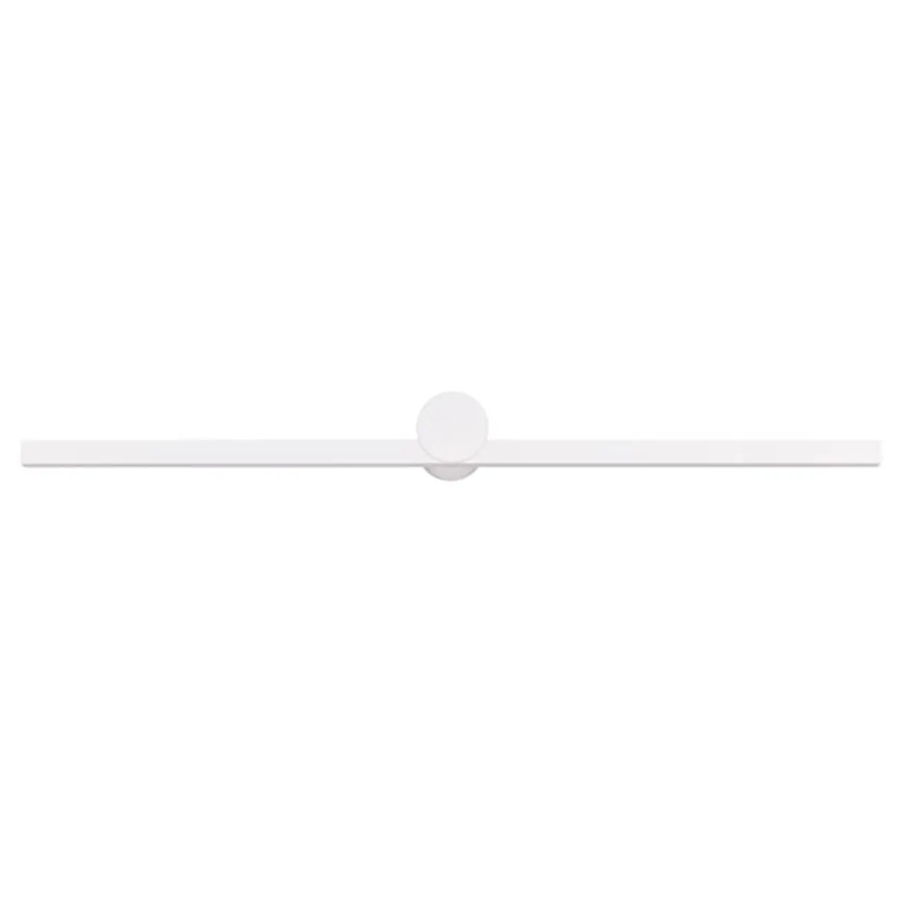 Minimalist Linear  Bathroom Vanity Light with Integrated LED Image - 11 | homeyfad