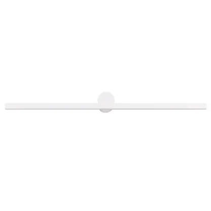 Minimalist Linear  Bathroom Vanity Light with Integrated LED Image - 11