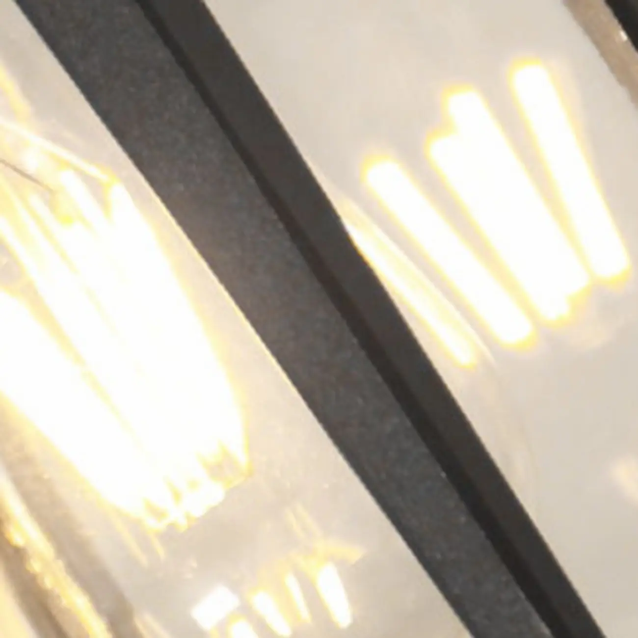 Retro Black Metal Hanging Pendant Lamp for Outdoor Use Image - 11 | homeyfad