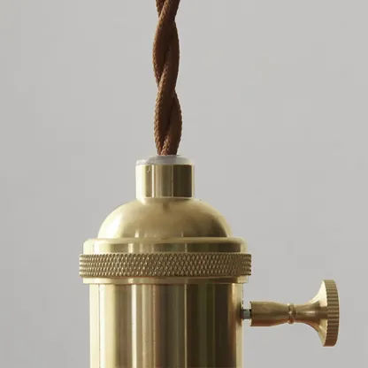 Industrial Gray Aluminum Cone Pendant Light for Dining Room Image - 14