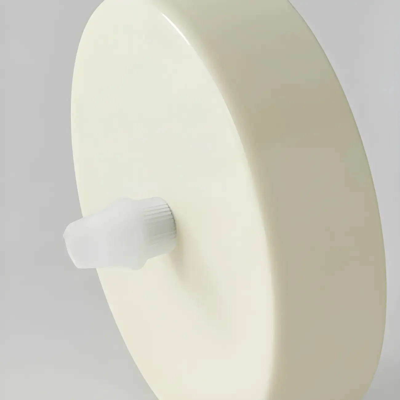 Modern White Glass 3 Light Pendant Light with Beaded Detail for Living Room Image - 11