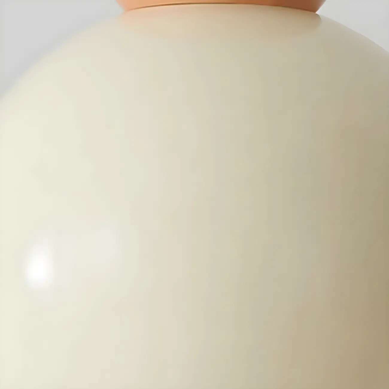 Modern White Glass 3 Light Pendant Light with Beaded Detail for Living Room Image - 12 | homeyfad