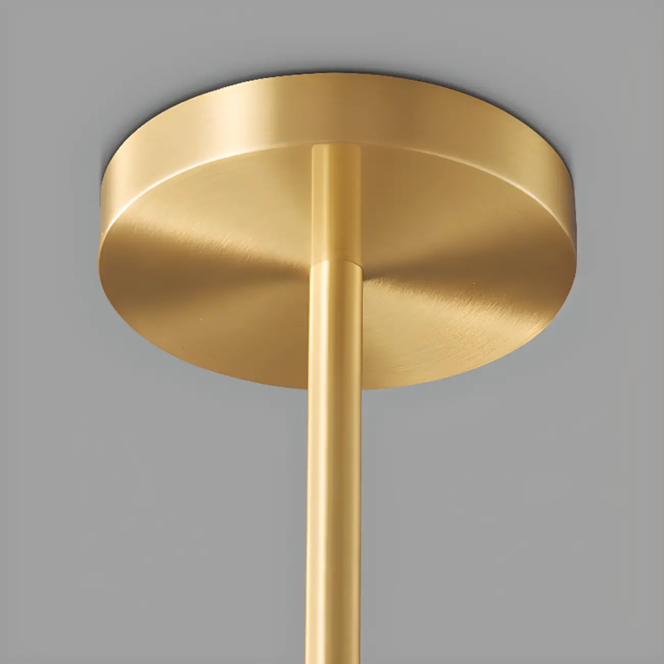 2-Tier Modern Globe Chandelier Adjustable Hanging Length  Image - 18 | homeyfad