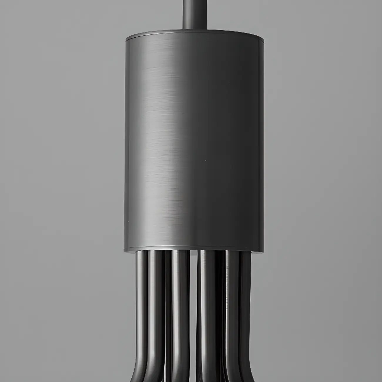 2-Tier Modern Globe Chandelier Adjustable Hanging Length  Image - 20 | homeyfad