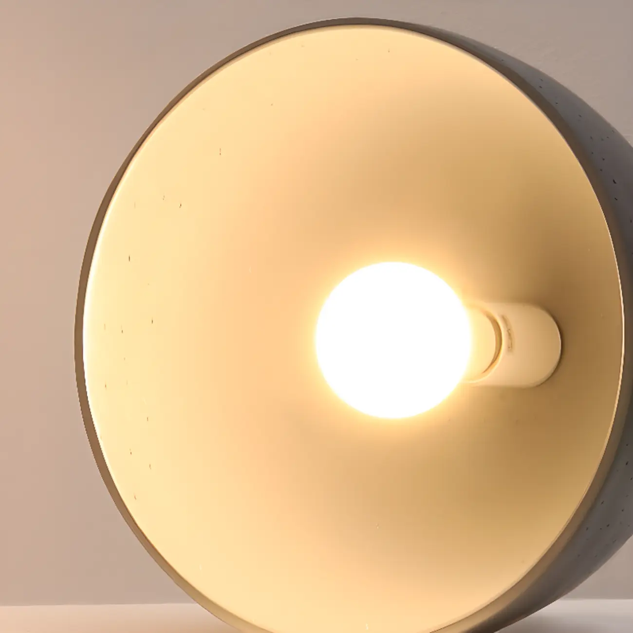 Nordic Metal LED Dome Pendant Lamp for Living Room Image - 15 | homeyfad