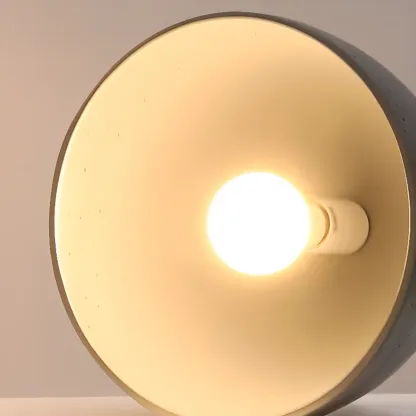 Nordic Metal LED Dome Pendant Lamp for Living Room Image - 15