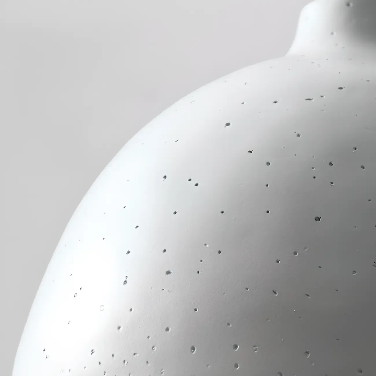 Nordic Metal LED Dome Pendant Lamp for Living Room Image - 16