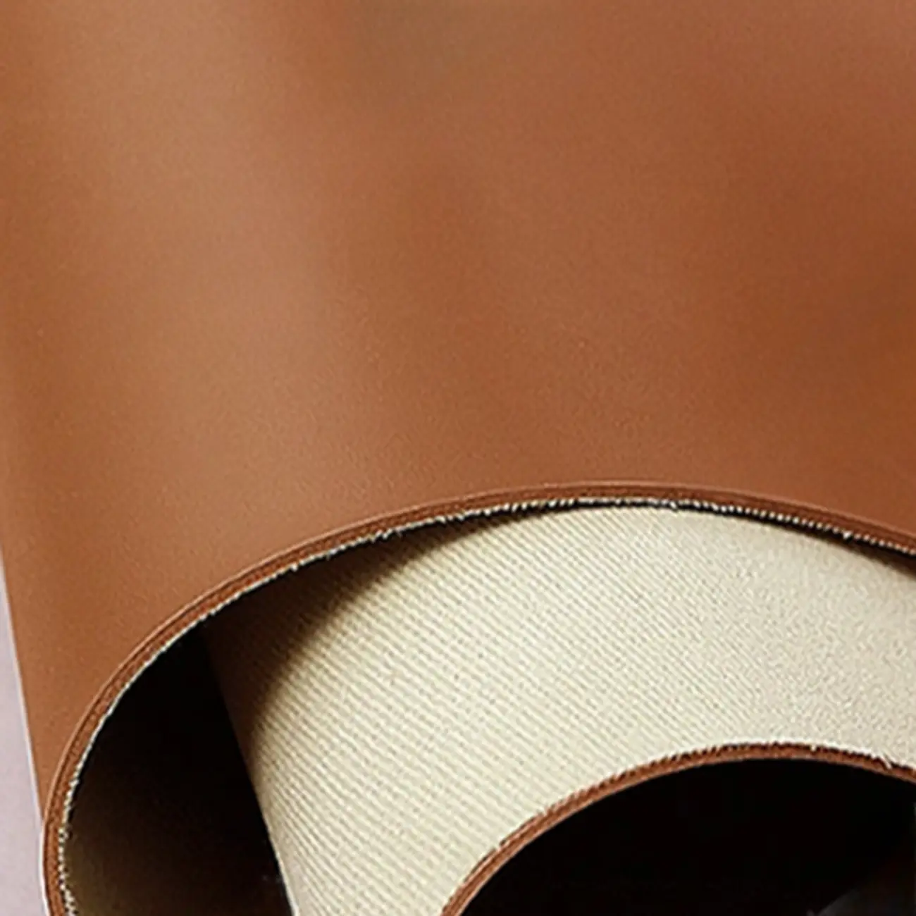 Modern Wood Frame Nightstand with Leather Top Drawer Storage Image - 6 | homeyfad