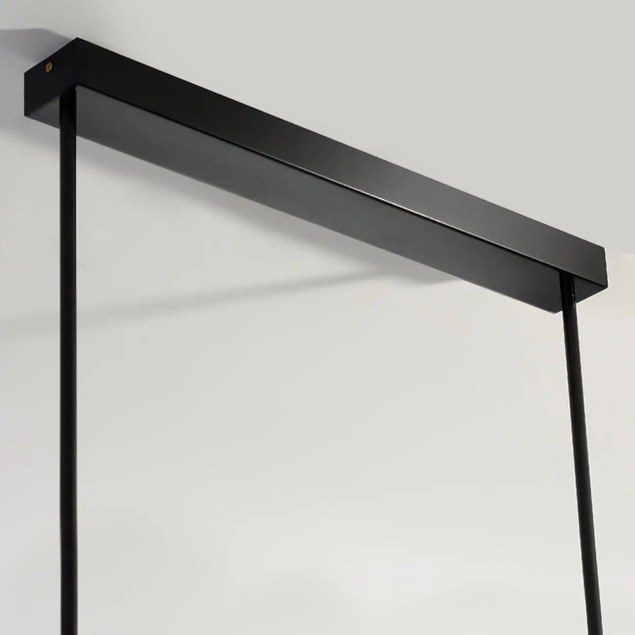 Gold Metal Island Lighting with Remote Control Stepless Dimming Image - 14 | homeyfad