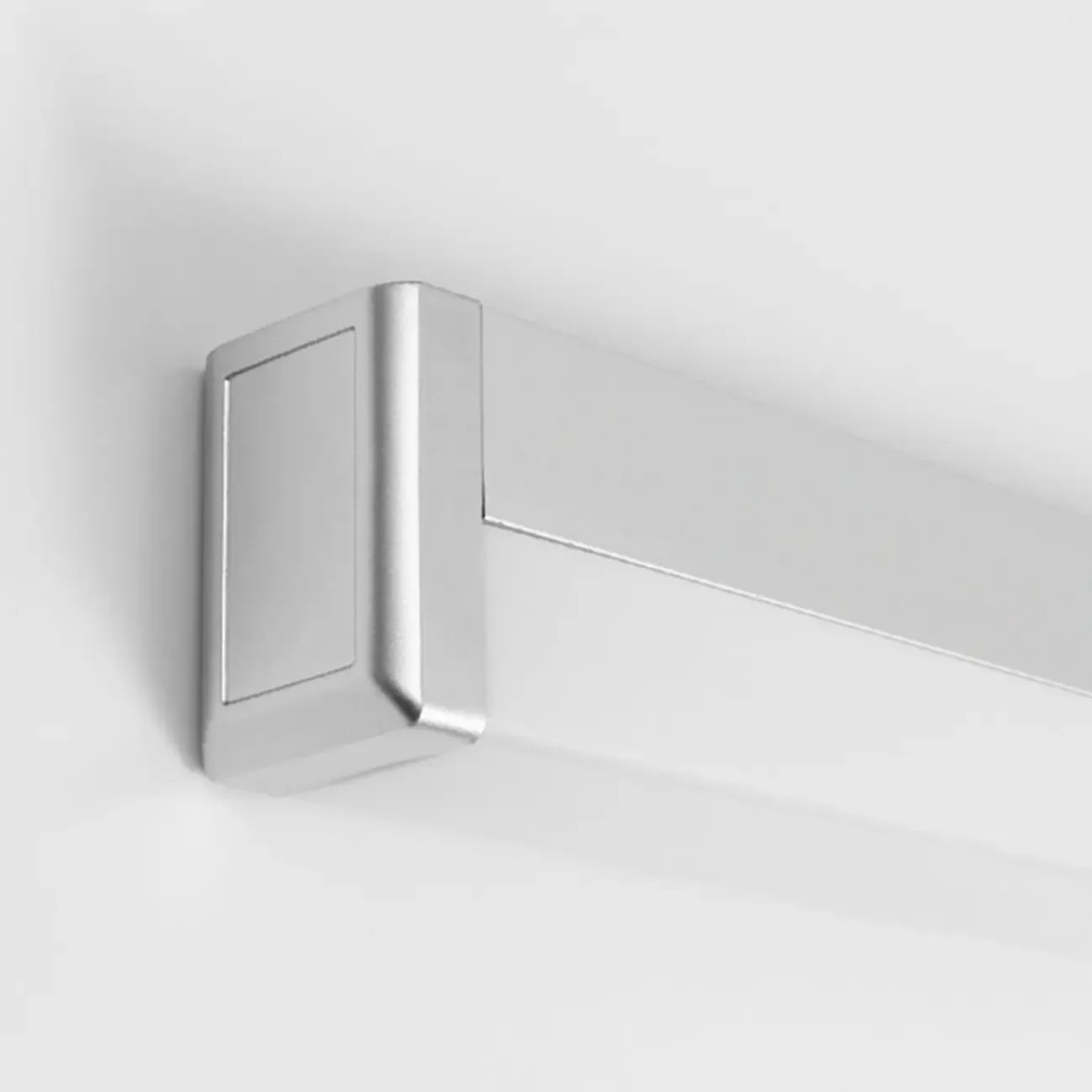 Modern Geometric linear Vanity Lights with Glass Shade Image - 11