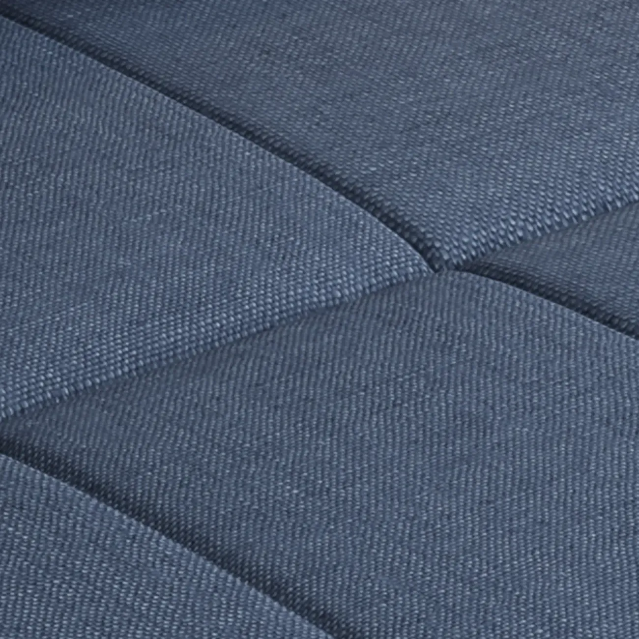 Modern Cotton & Linen Sleeper Sofa with Hidden Storage Image - 8