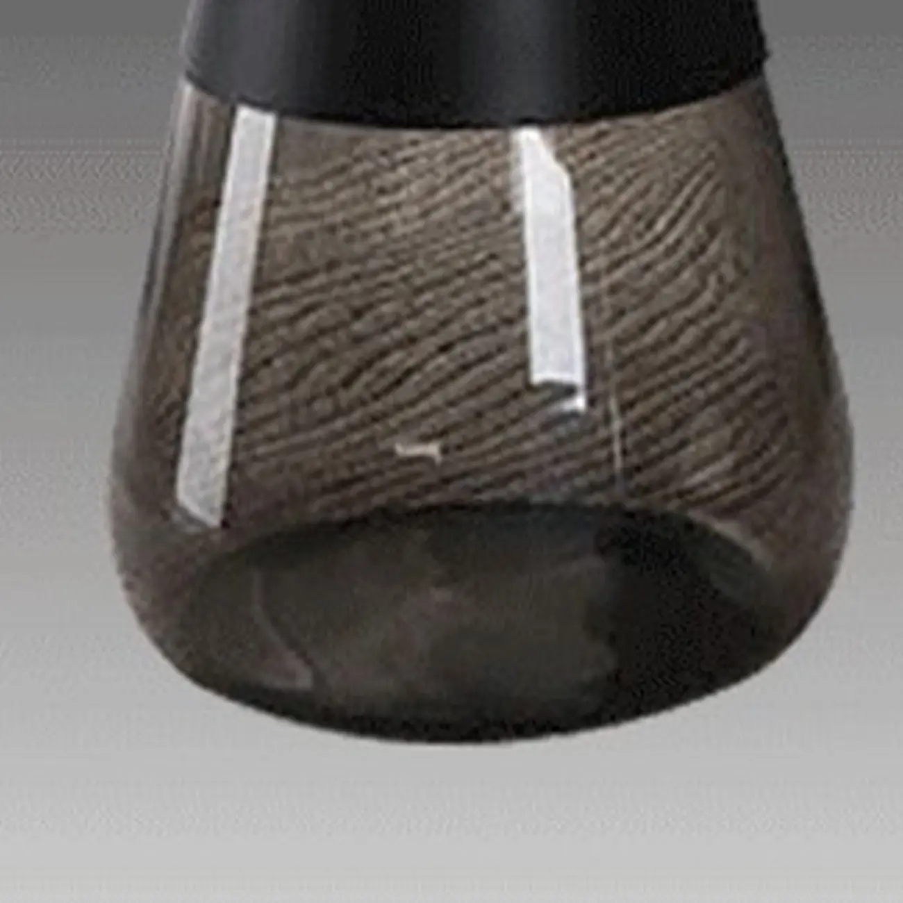 Modern Glass End Table with Round Base for Living Room Image - 16 | homeyfad