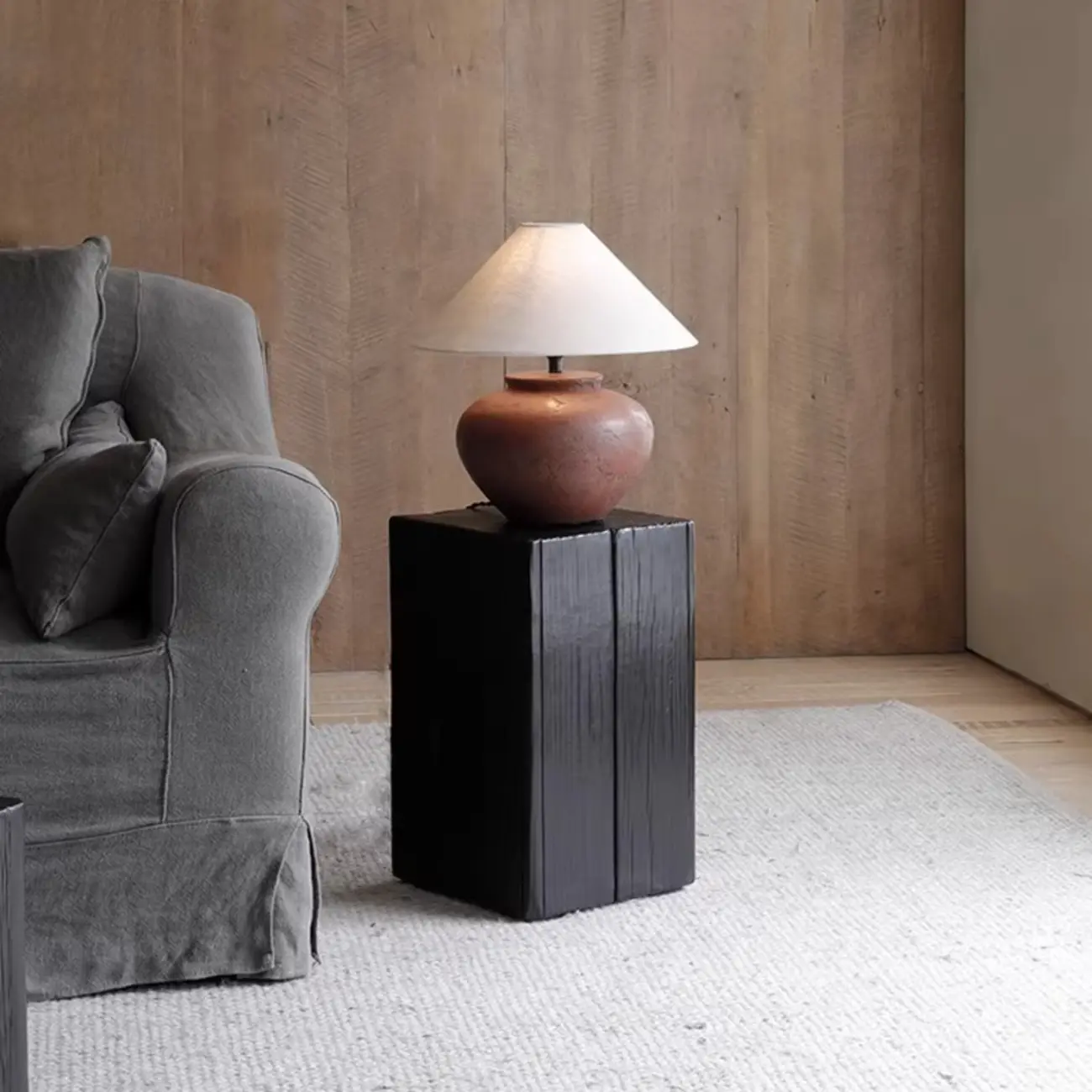 Center Table Nordic Retro Decorative Small Coffee Table Image - 2 | homeyfad