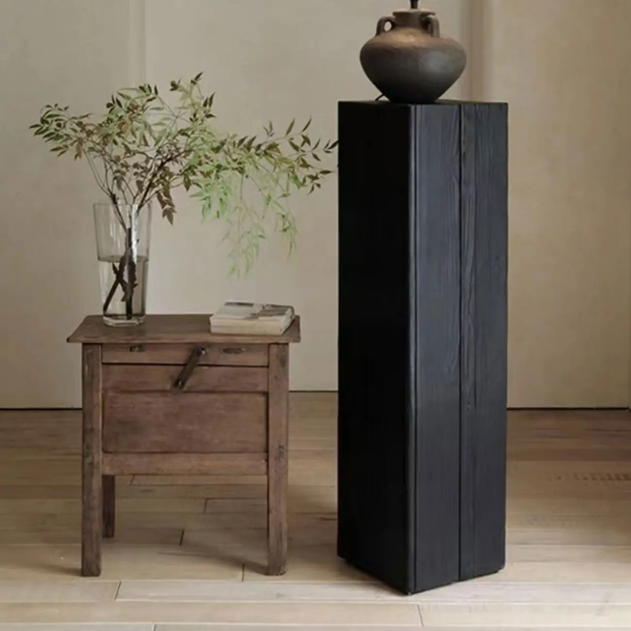 Center Table Nordic Retro Decorative Small Coffee Table Image - 5 | homeyfad