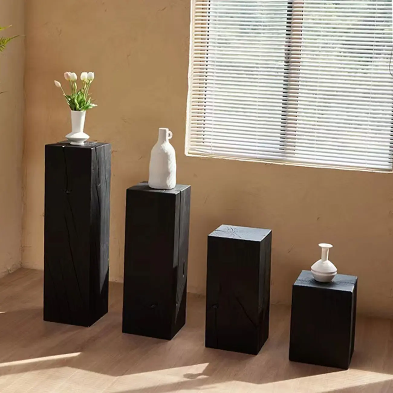 Center Table Nordic Retro Decorative Small Coffee Table Image - 6 | homeyfad