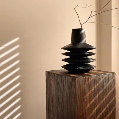 Center Table Nordic Retro Decorative Small Coffee Table Image - 10