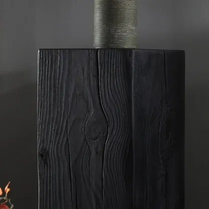 Center Table Nordic Retro Decorative Small Coffee Table Image - 11