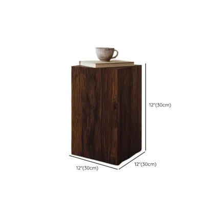 Center Table Nordic Retro Decorative Small Coffee Table #size