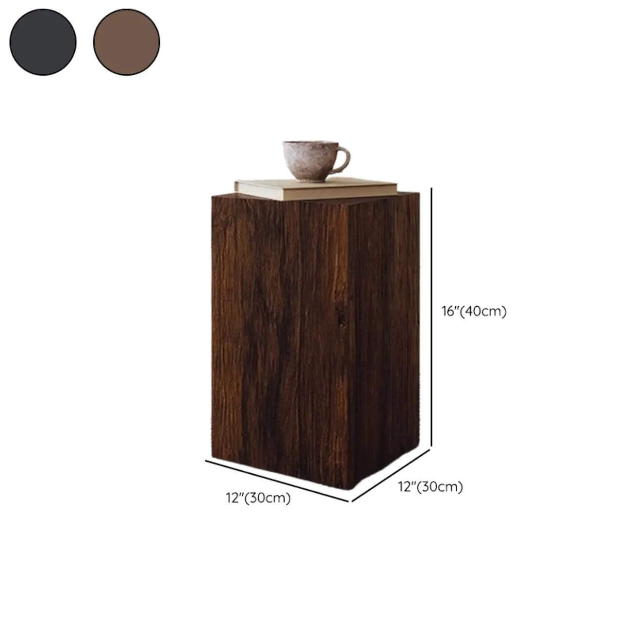 Center Table Nordic Retro Decorative Small Coffee Table Image - 13 | homeyfad