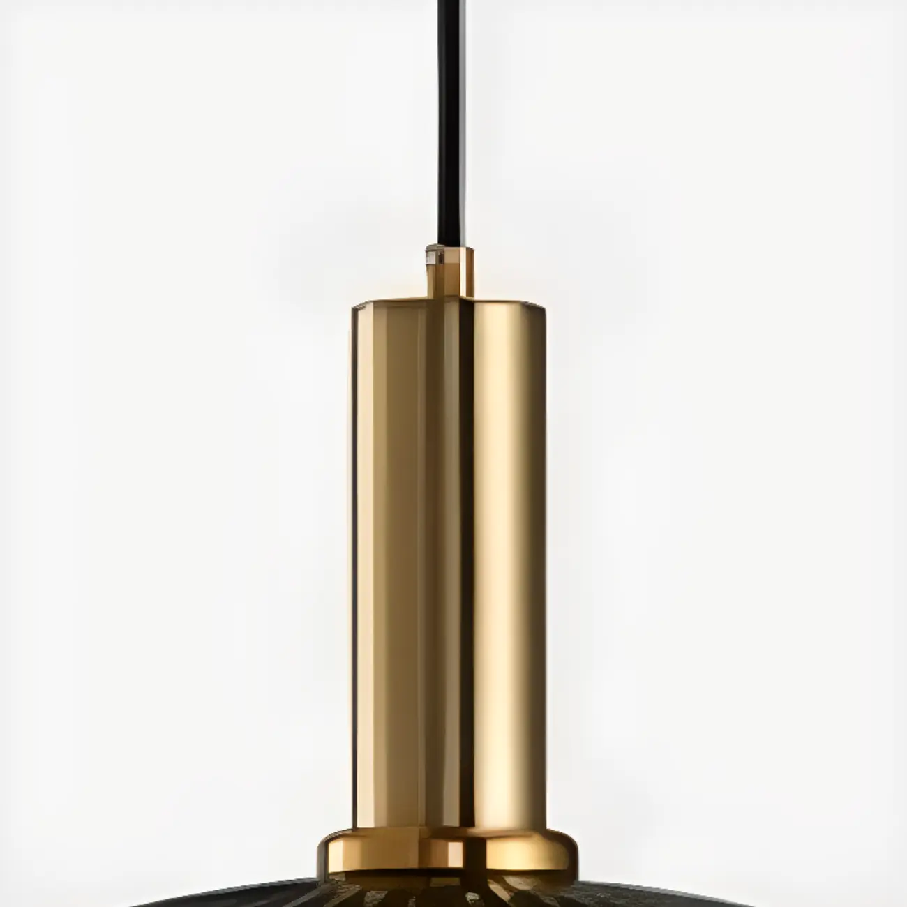 Modern Stained Glass Pendant Light with 3 Sizes for Dining Room Image - 11 | homeyfad