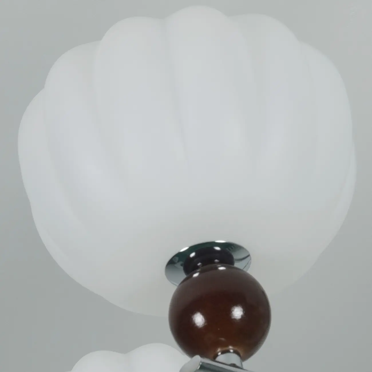 Modern Metal LED Chandelier for Living Room Decor  Image - 11 | homeyfad