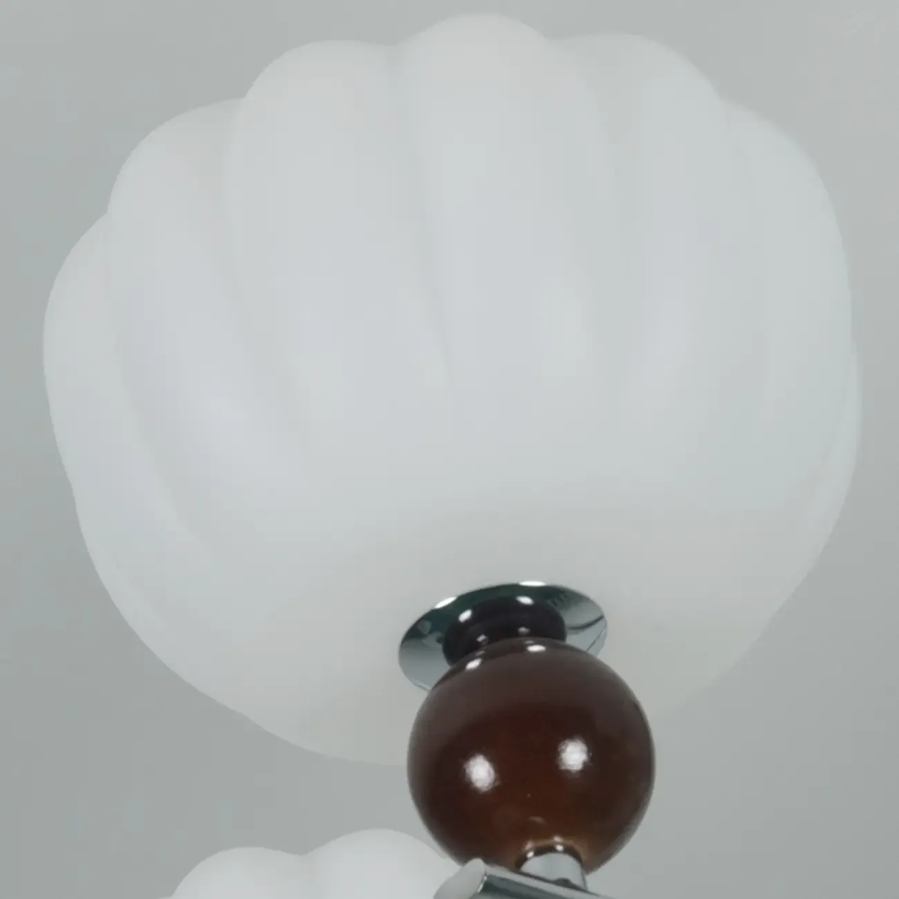 Modern Metal LED Chandelier for Living Room Decor  Image - 11