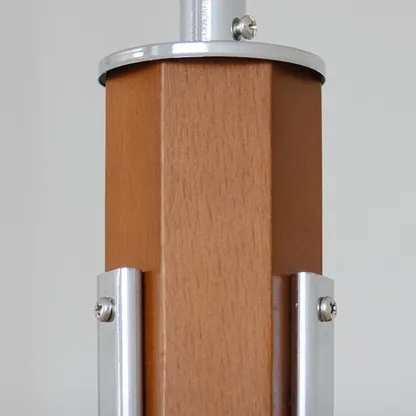 Modern Metal LED Chandelier for Living Room Decor  Image - 13