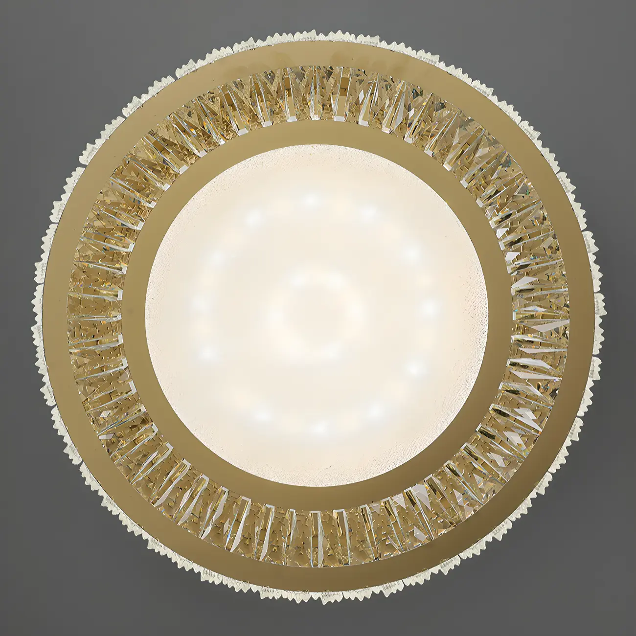 Modern LED Flush Mount Ceiling Light for Residential Spaces Image - 16 | homeyfad