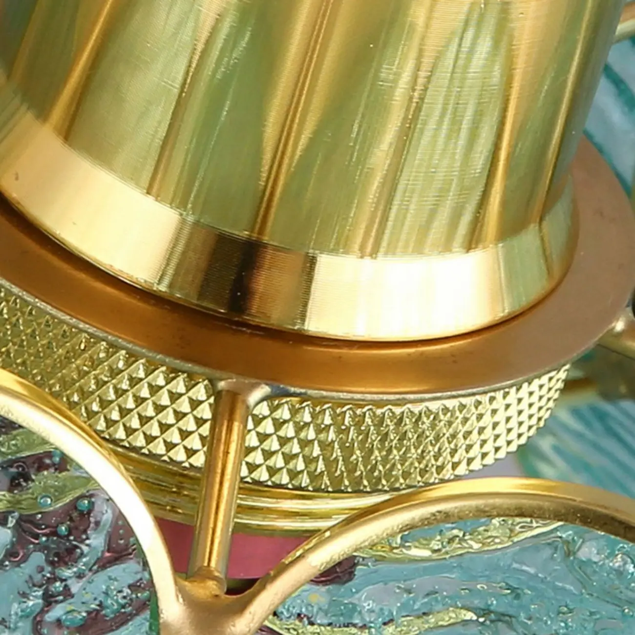 5 to 9 Inch Pink Floral Ceiling Light Fixture for Indoor Aisle | homeyfad