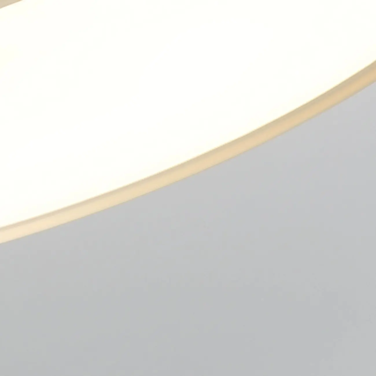 1" Dimmable LED Semi Flush Ceiling Light for Residential Use | homeyfad