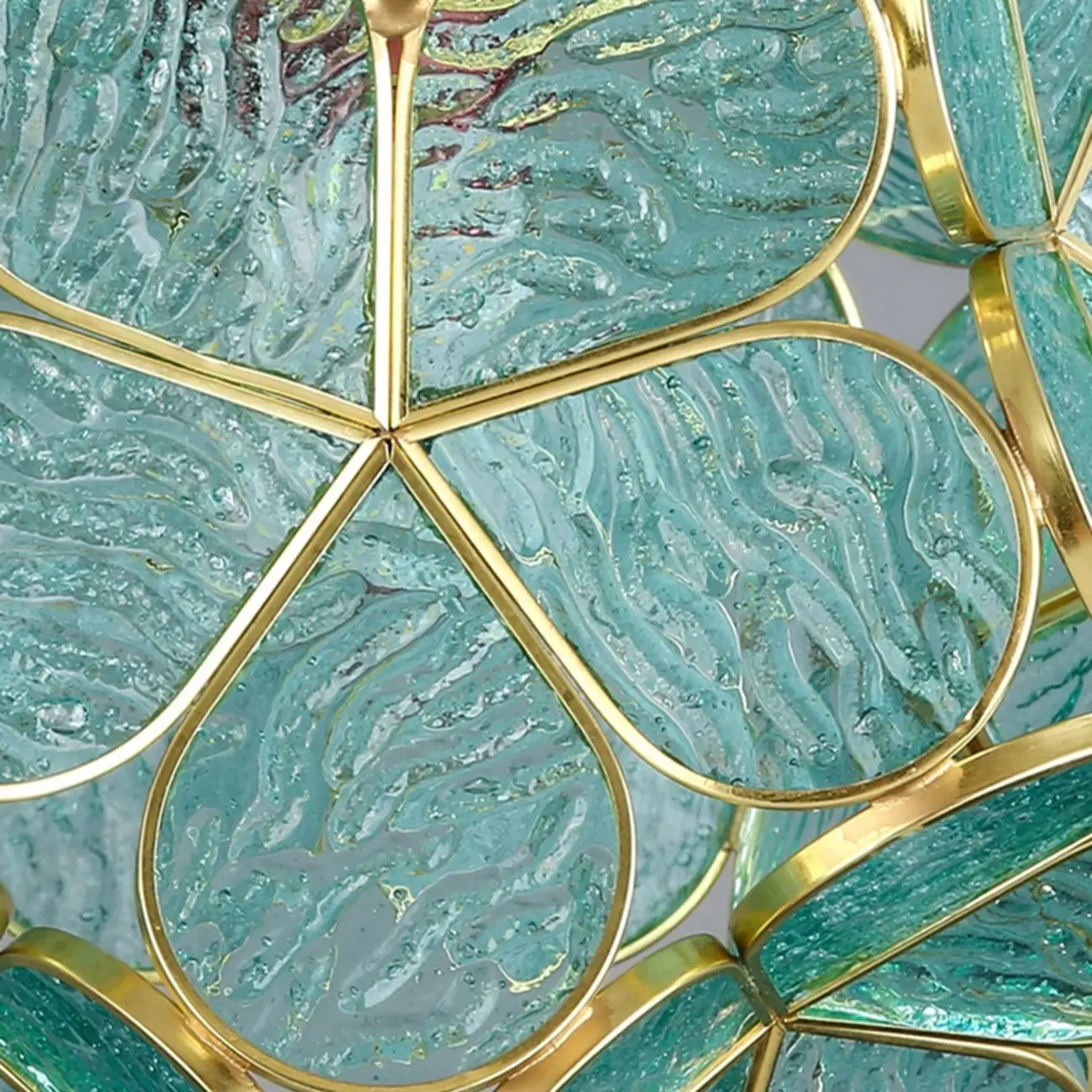 5 to 9 Inch Pink Floral Ceiling Light Fixture for Indoor Aisle | homeyfad