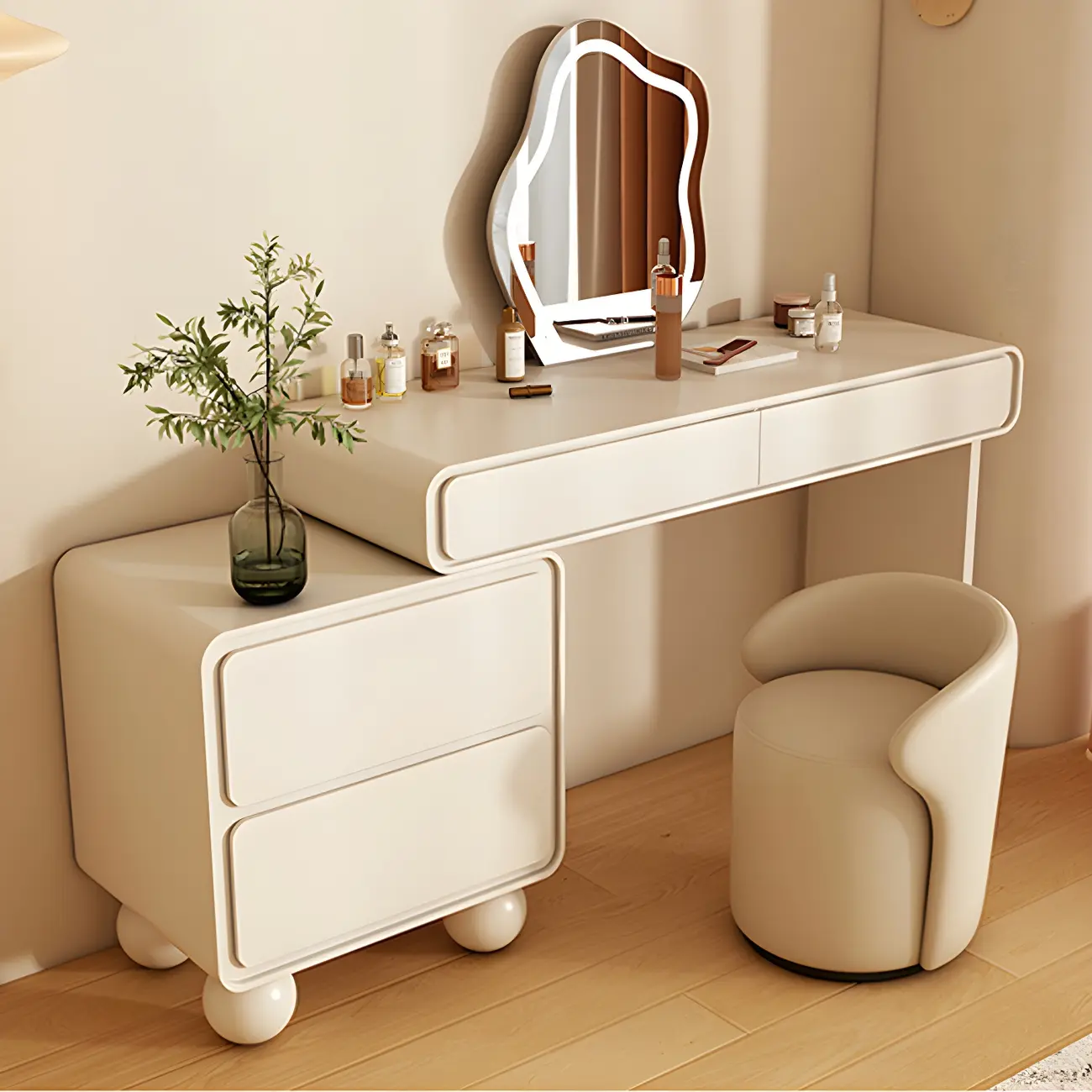  Bedroom Vanity Furniture Set 