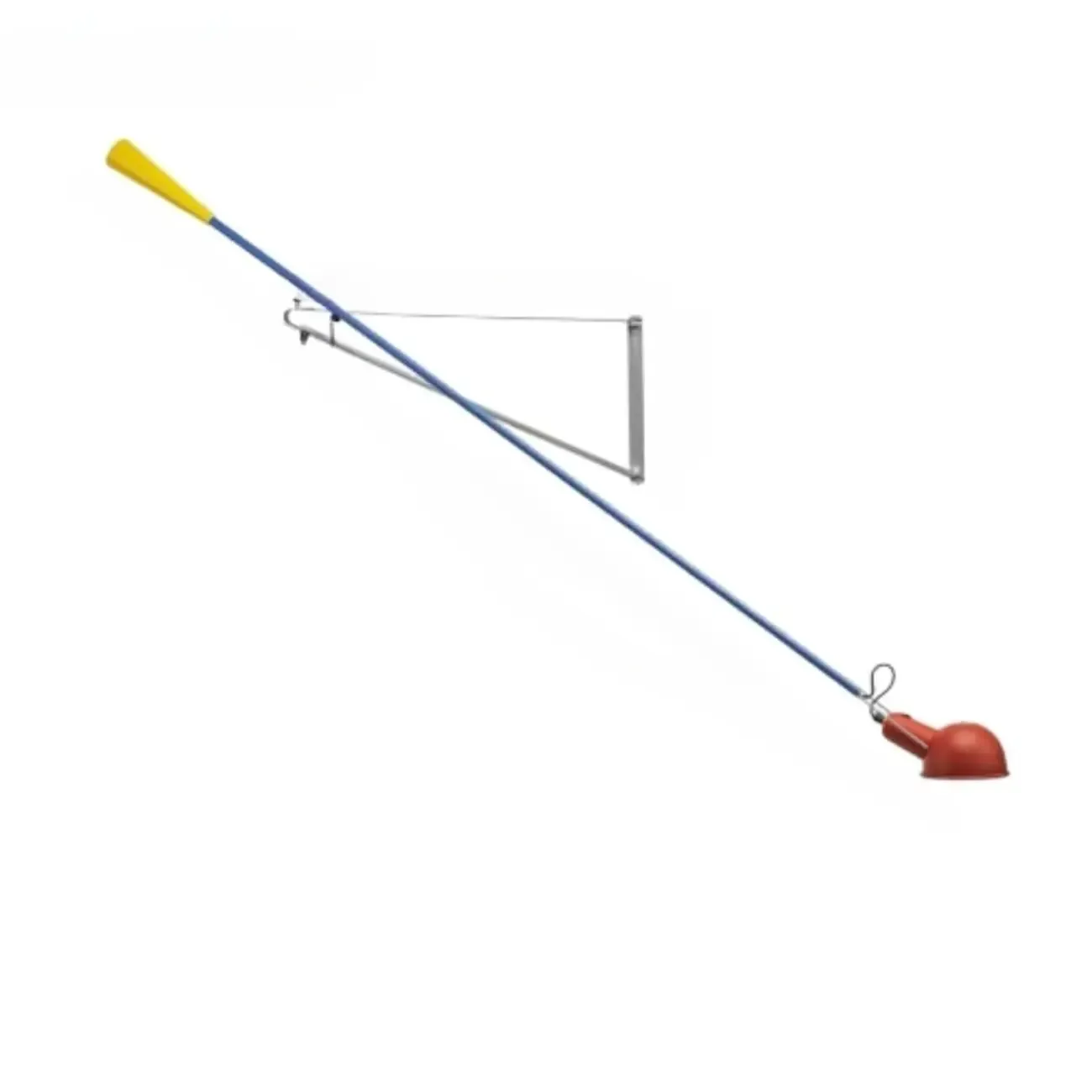 Modern Minimalist Adjustable Metal Wall Light with Switch Image - 3