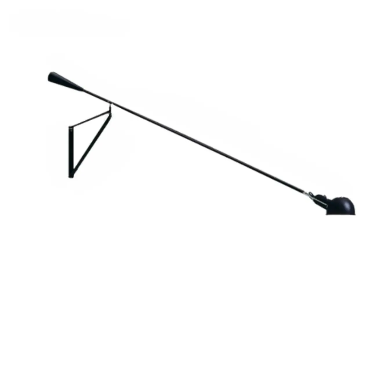 Modern Minimalist Adjustable Metal Wall Light with Switch Image - 6 | homeyfad