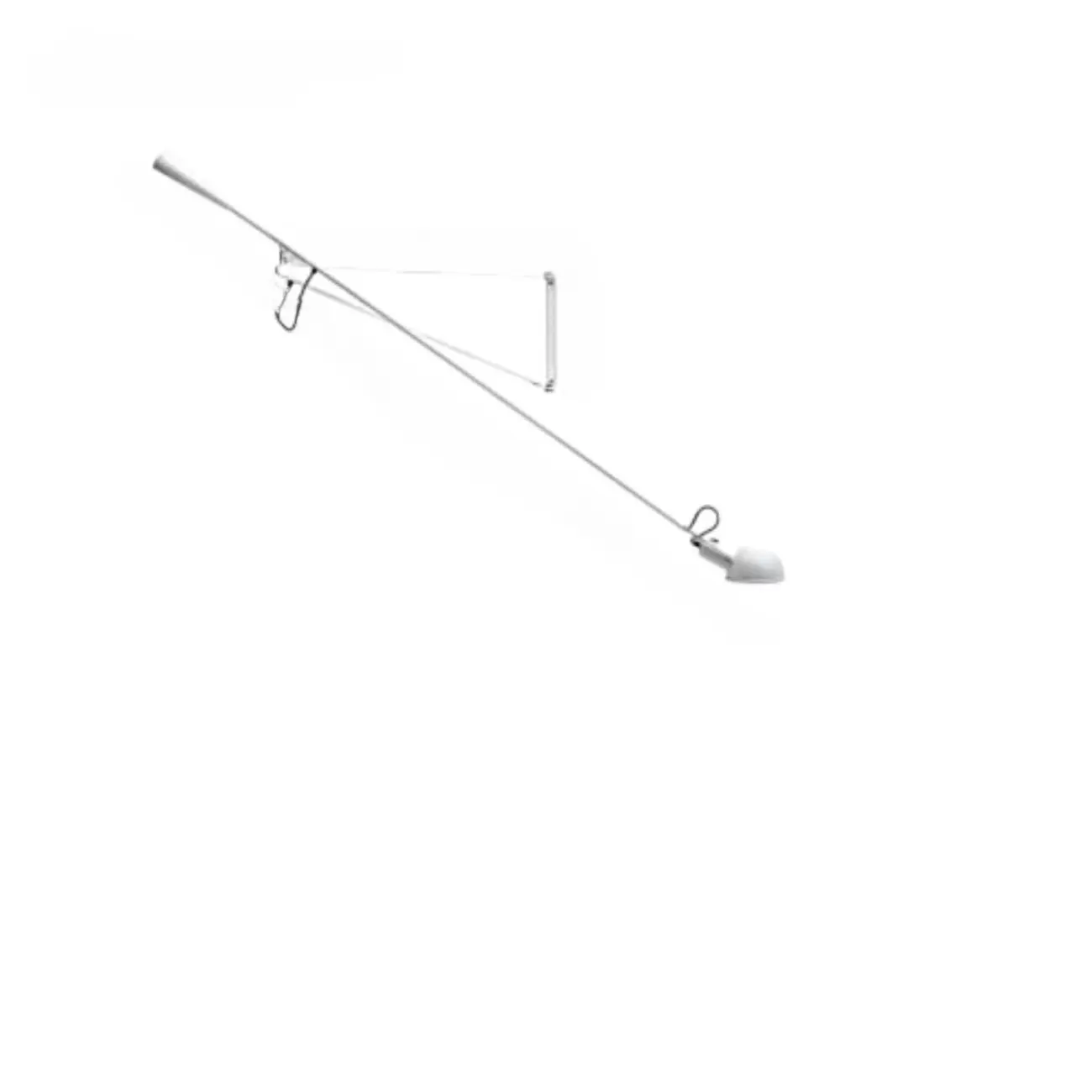 Modern Minimalist Adjustable Metal Wall Light with Switch Image - 7 | homeyfad