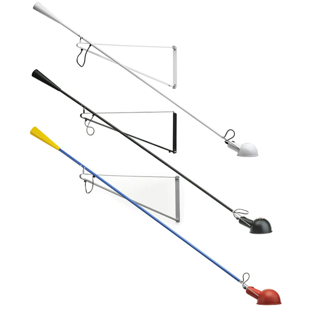 Modern Minimalist Adjustable Metal Wall Light with Switch Image - 11 | homeyfad