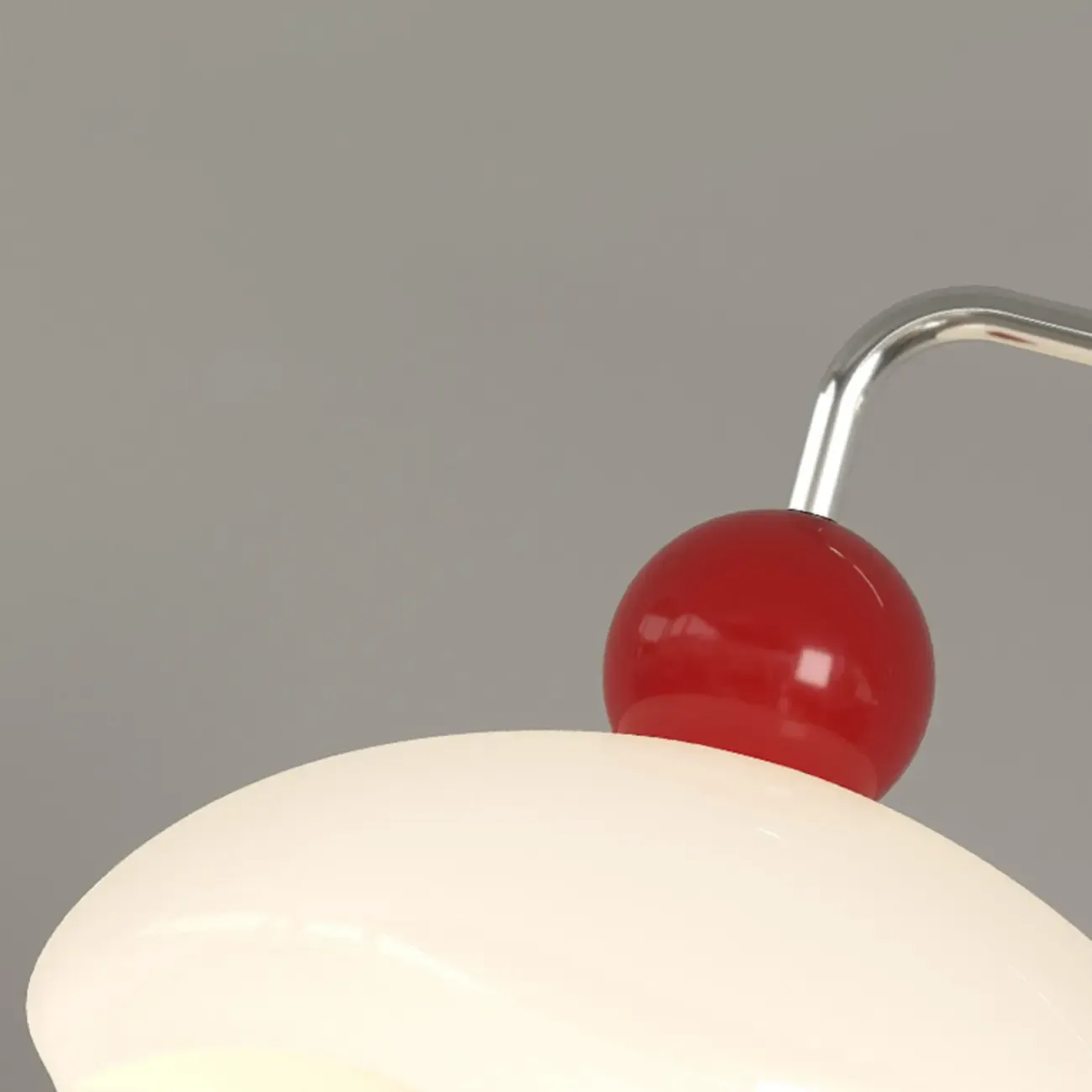 Modern Adjustable Chrome Swing Arm Wall Light for Bedside Image - 16