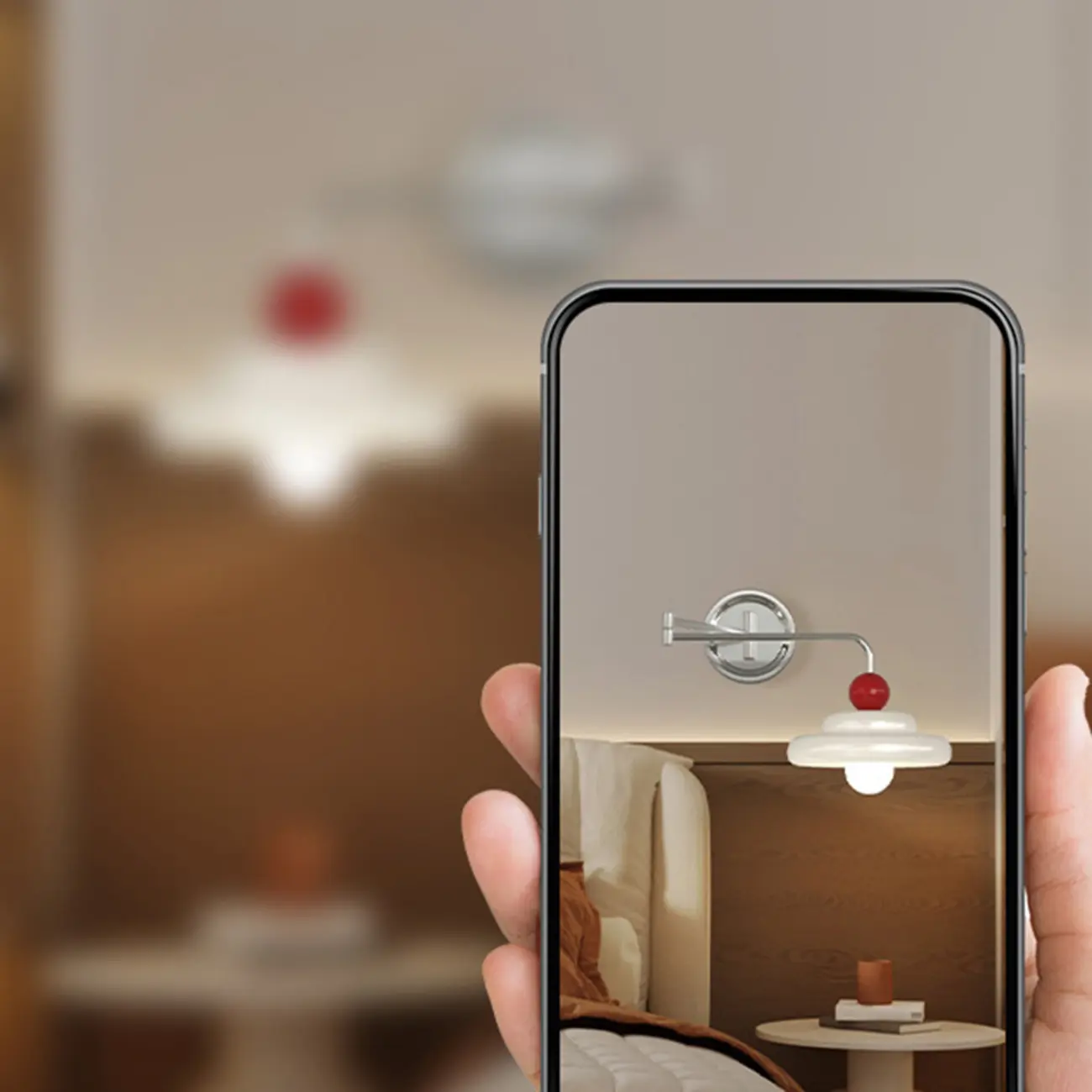 Modern Adjustable Chrome Swing Arm Wall Light for Bedside Image - 17 | homeyfad