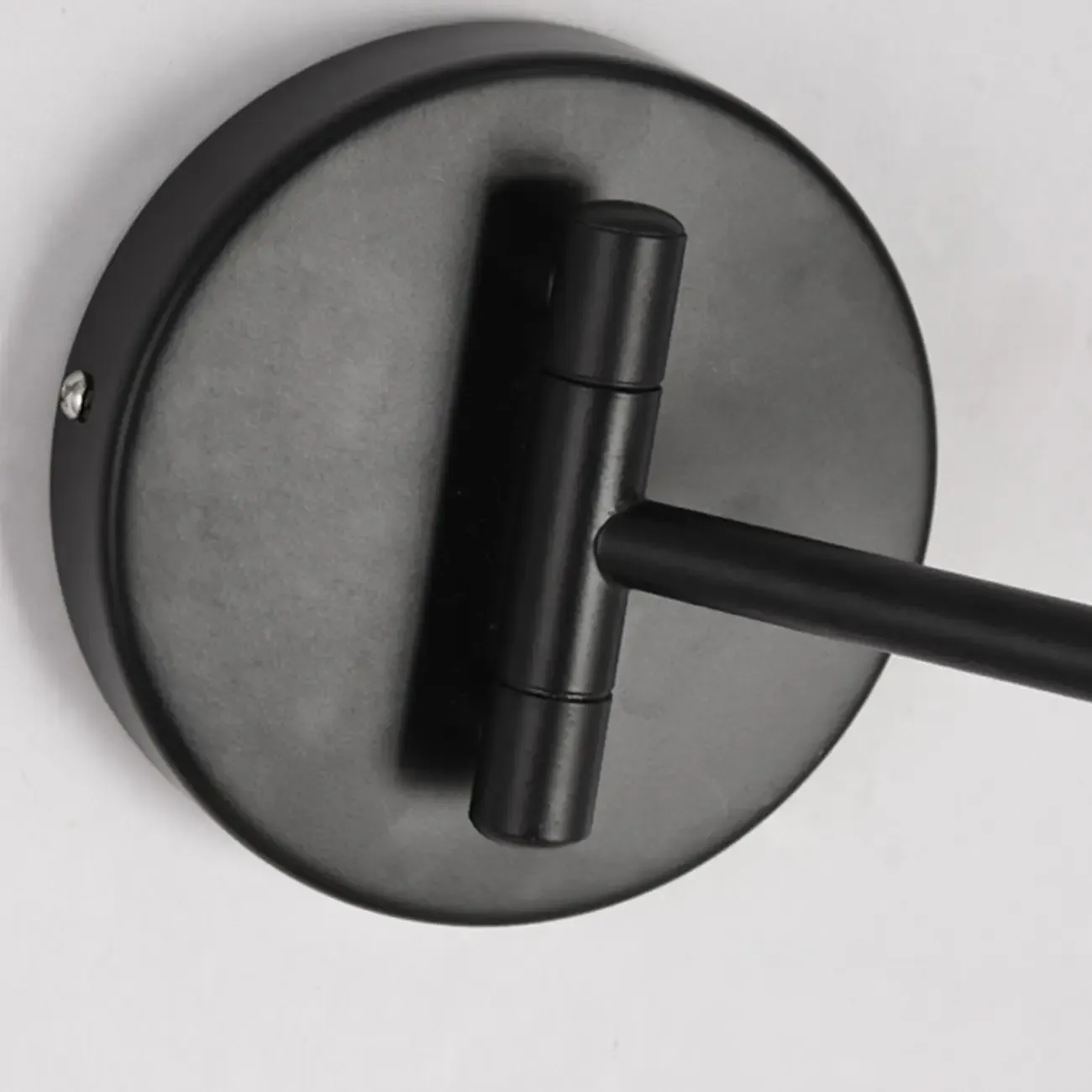 Vintage Industrial Dome Metal Wall Light for Living Room Image - 13