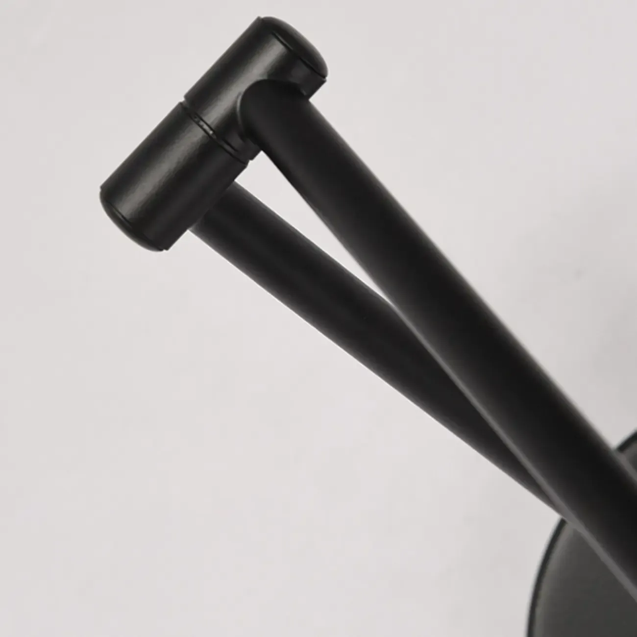 Vintage Industrial Dome Metal Wall Light for Living Room Image - 18