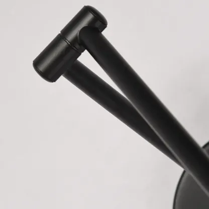 Vintage Industrial Dome Metal Wall Light for Living Room Image - 18