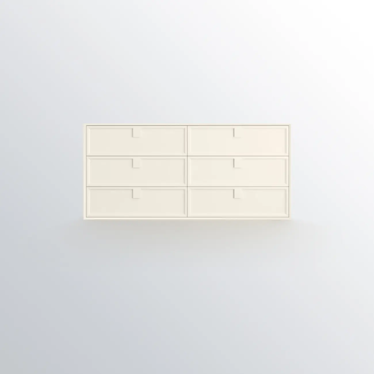 Modern White Bedroom Accent Cabinet with Multi-Size Options Image - 5 | homeyfad