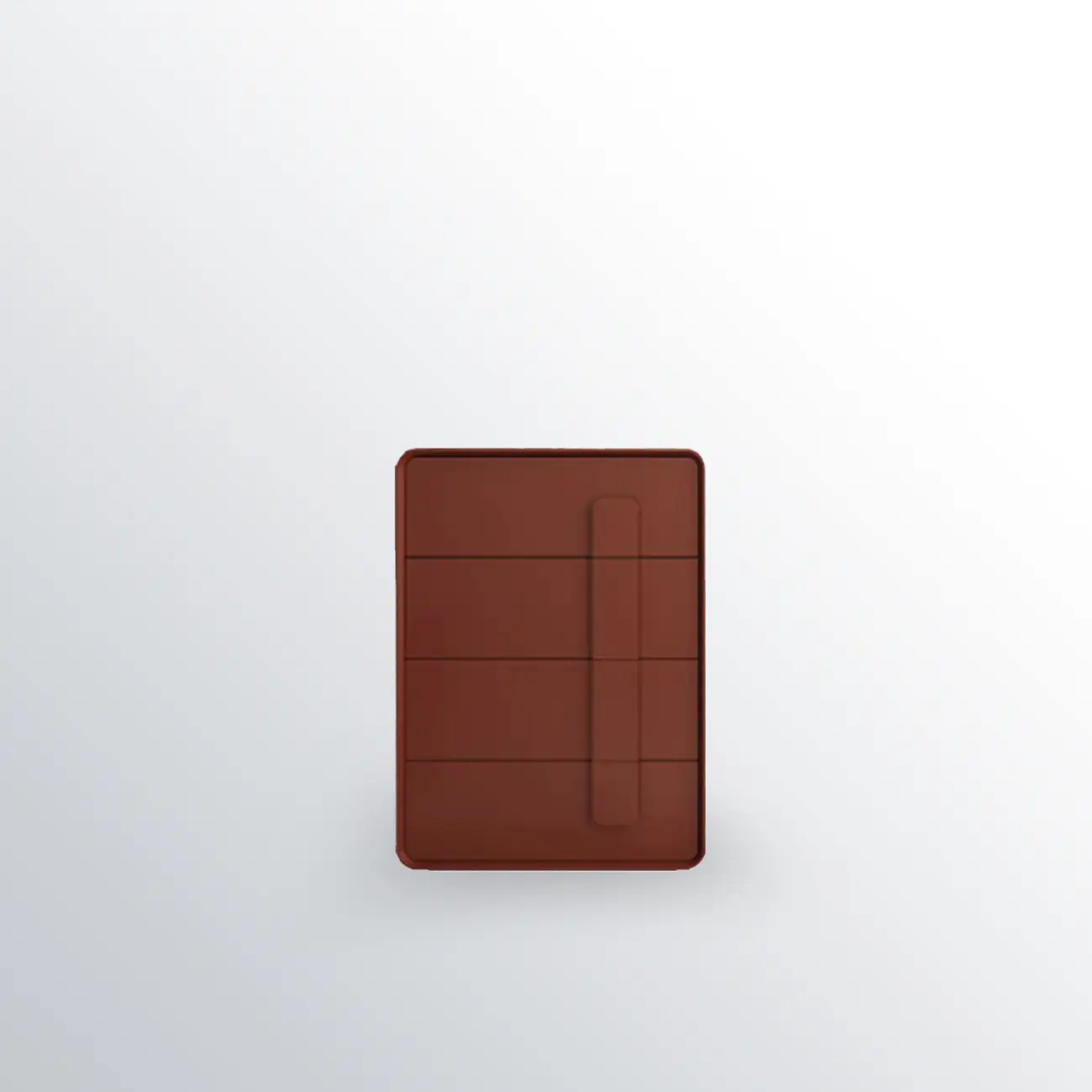 Standard 	Free-Standing Accent Chest with Stylish Appearence Image - 5 | homeyfad