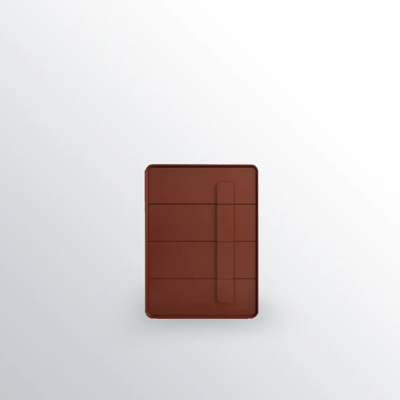 Standard 	Free-Standing Accent Chest with Stylish Appearence Image - 5