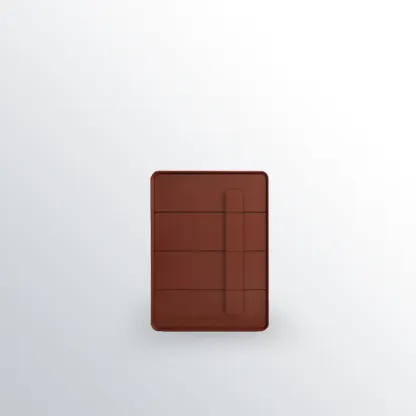 Standard 	Free-Standing Accent Chest with Stylish Appearence Image - 5